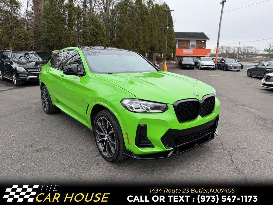 Used 2022 BMW X4 xDrive30i w/ M Sport Package 2 image 11