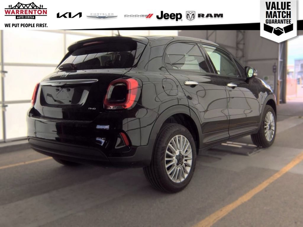 Used 2023 FIAT 500X Pop AWD/4WD image 4