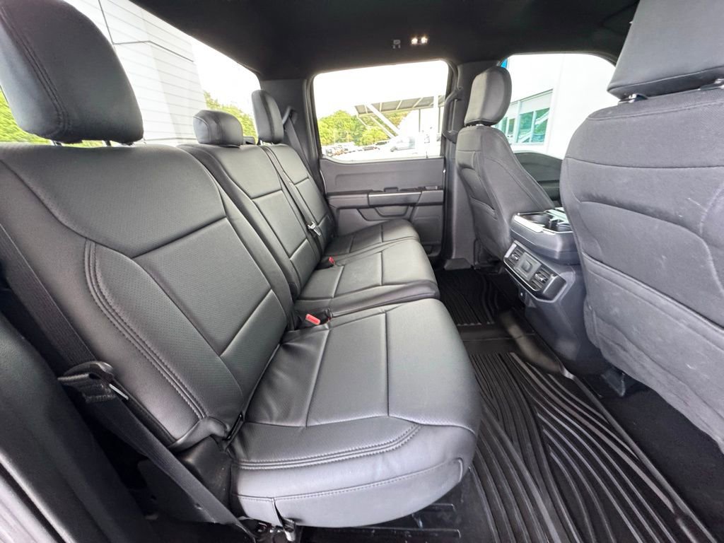 Used 2024 Ford F150 STX w/ STX Black Appearance Package image 24