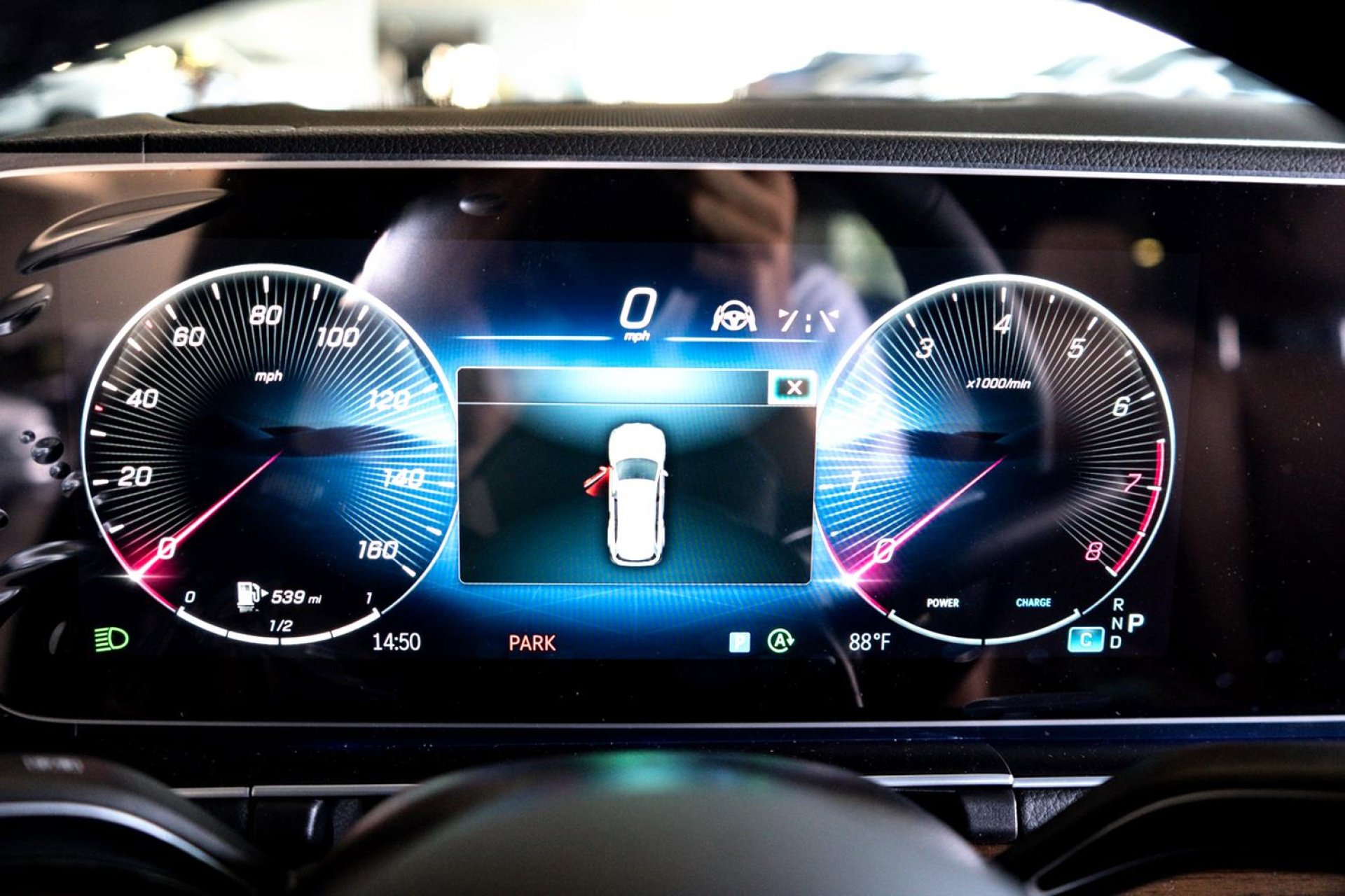 New 2025 Mercedes-Benz GLS 580 4MATIC image 17