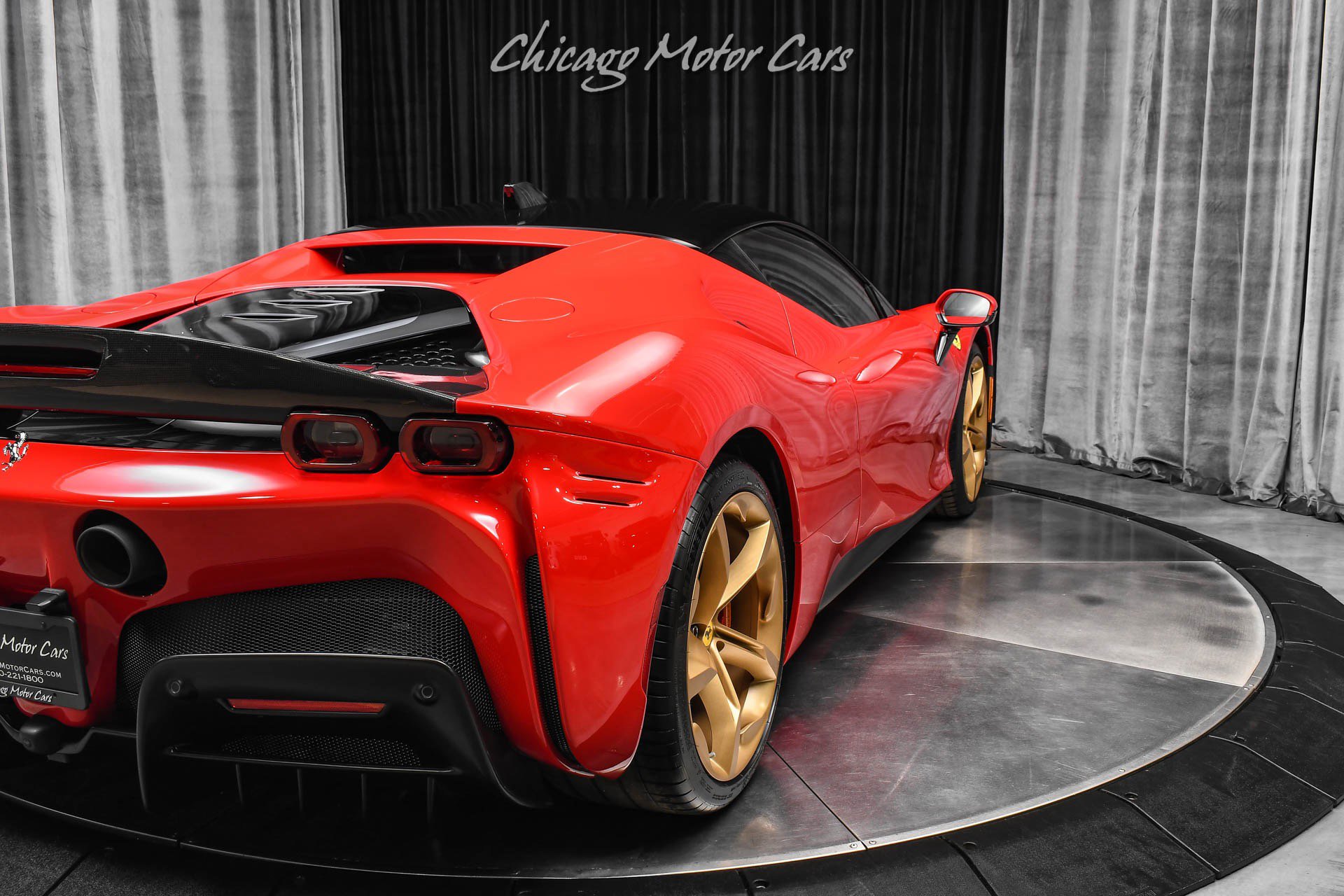 Used 2023 Ferrari SF90 Stradale image 37