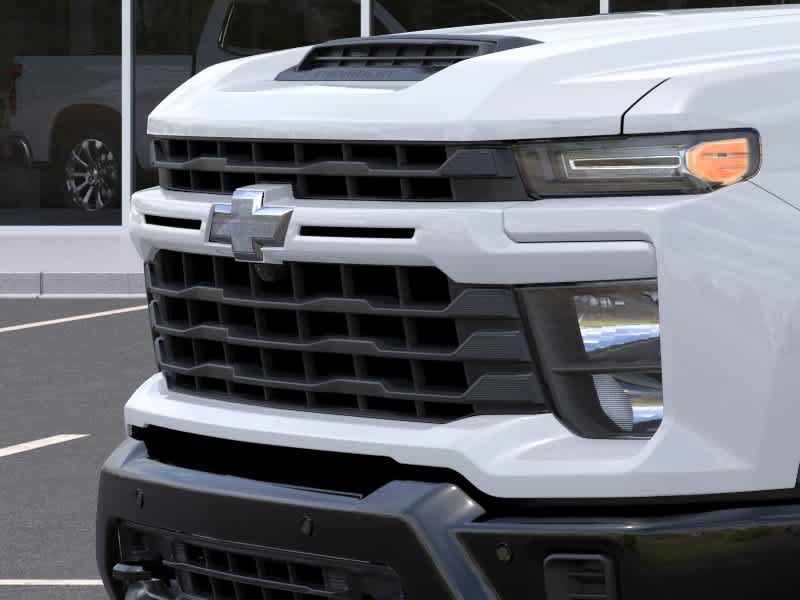 New 2026 Chevrolet Silverado 2500 Custom w/ Custom Value Package AWD/4WD image 13
