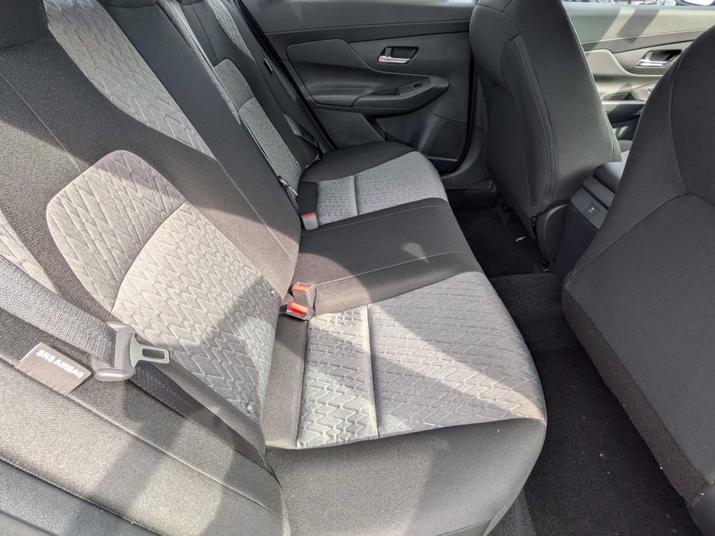 New 2026 Nissan Sentra SV w/ SV Convenience Package FWD image 22