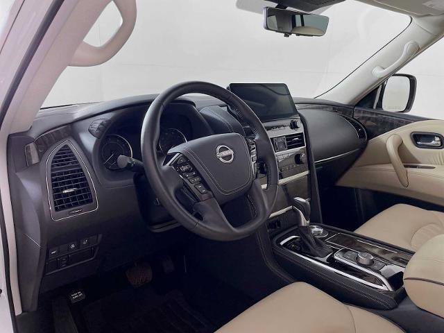 Certified 2024 Nissan Armada Platinum w/ Cargo Package image 7