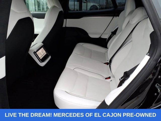 Used 2021 Tesla Model S Plaid AWD/4WD image 18