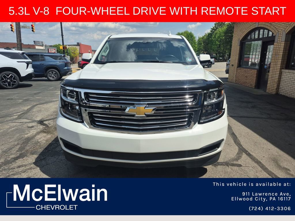 Used 2020 Chevrolet Tahoe LS AWD/4WD image 10