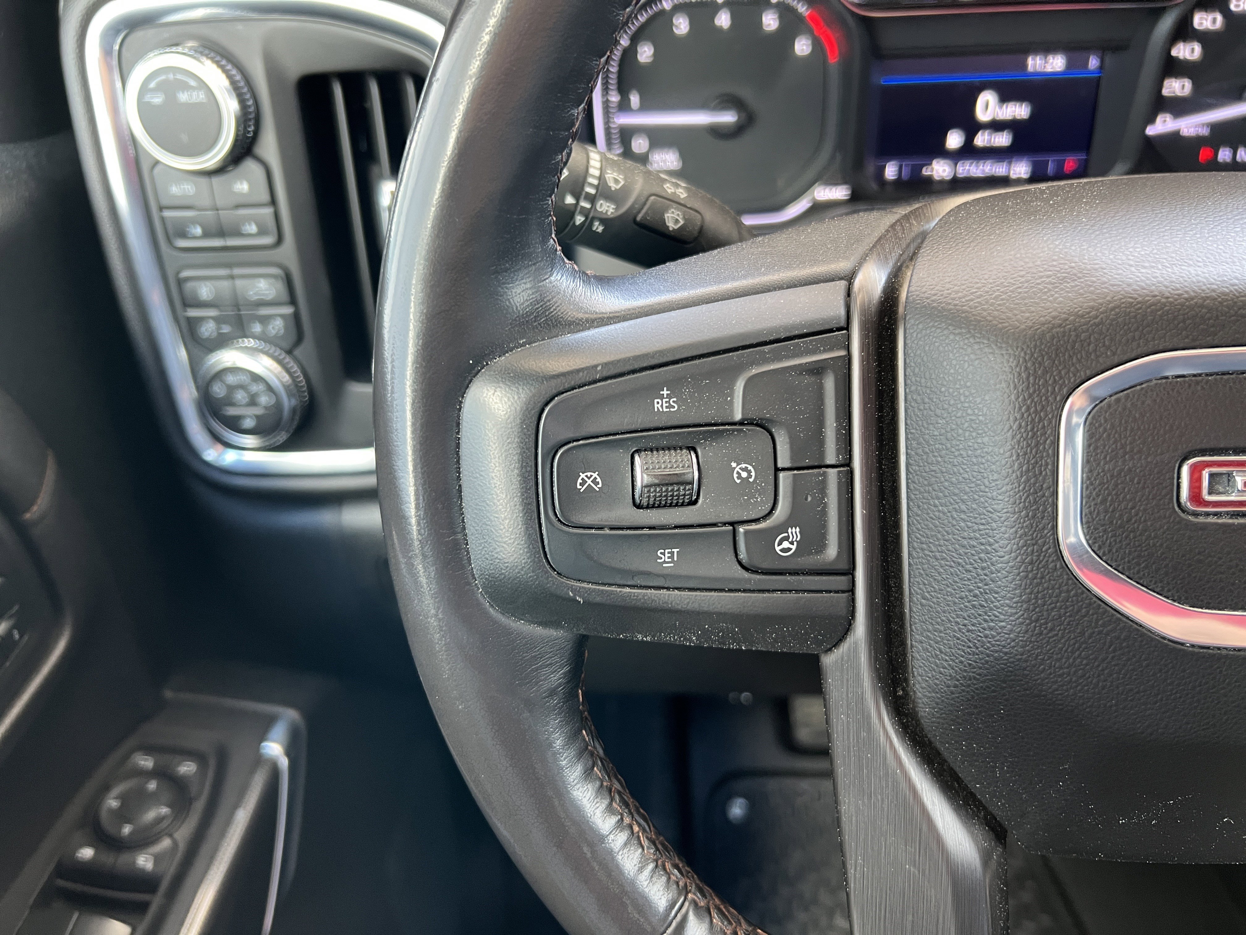 Used 2021 GMC Sierra 1500 AT4 image 27