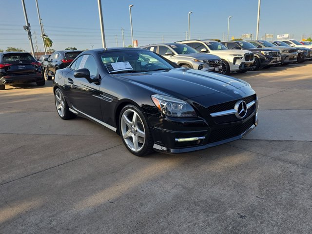 Used 2013 Mercedes-Benz SLK 250 image 3