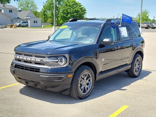 Used 2023 Ford Bronco Sport Big Bend AWD/4WD image 2