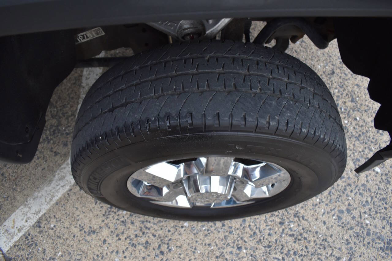 Used 2015 GMC Sierra 3500 Denali w/ Duramax Plus Package image 21