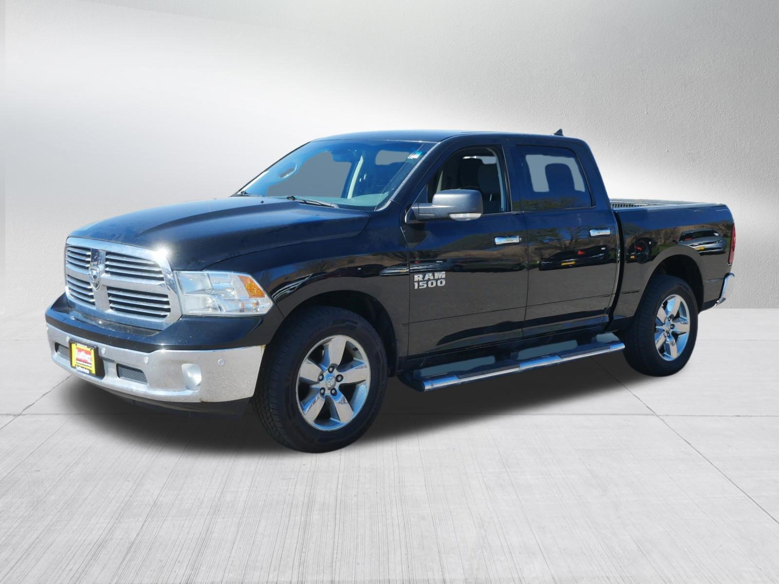 Used 2014 RAM 1500 Big Horn AWD/4WD image 3