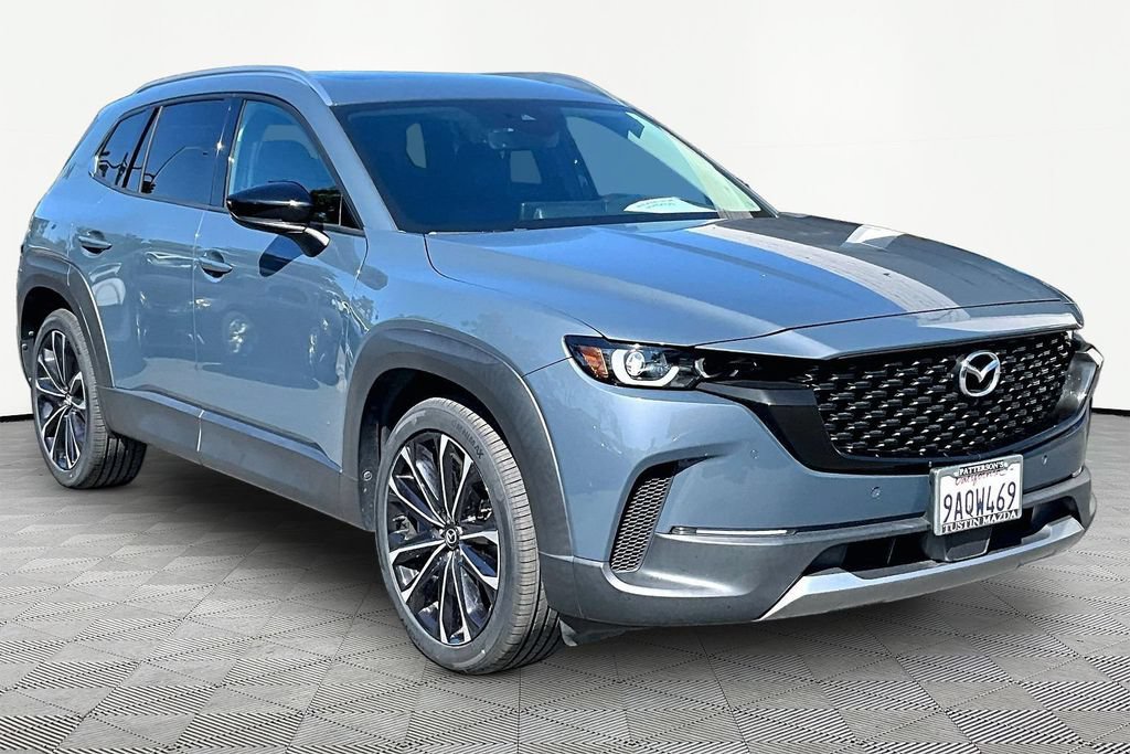 Certified 2023 MAZDA CX-50 2.5 Turbo w/ Cargo Package AWD/4WD image 5