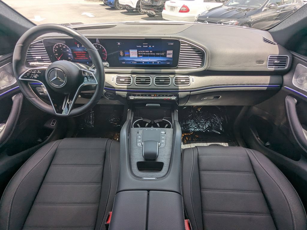 Certified 2026 Mercedes-Benz GLE 450 4MATIC Coupe image 2