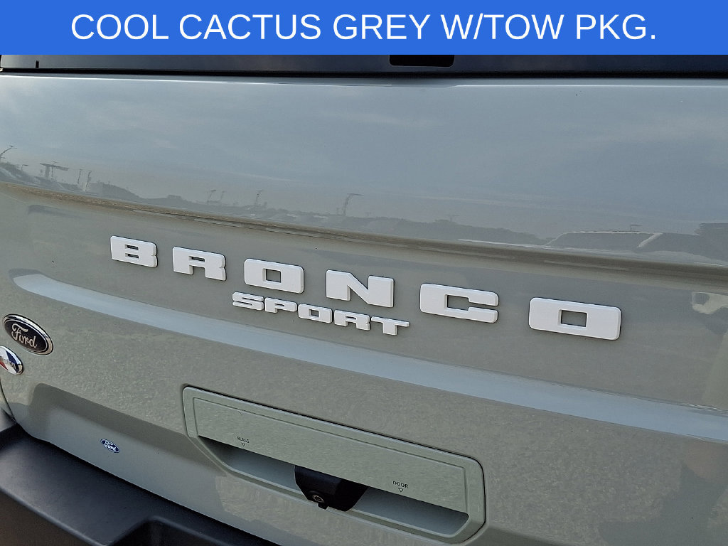 Used 2022 Ford Bronco Sport Big Bend w/ Convenience Package AWD/4WD image 29