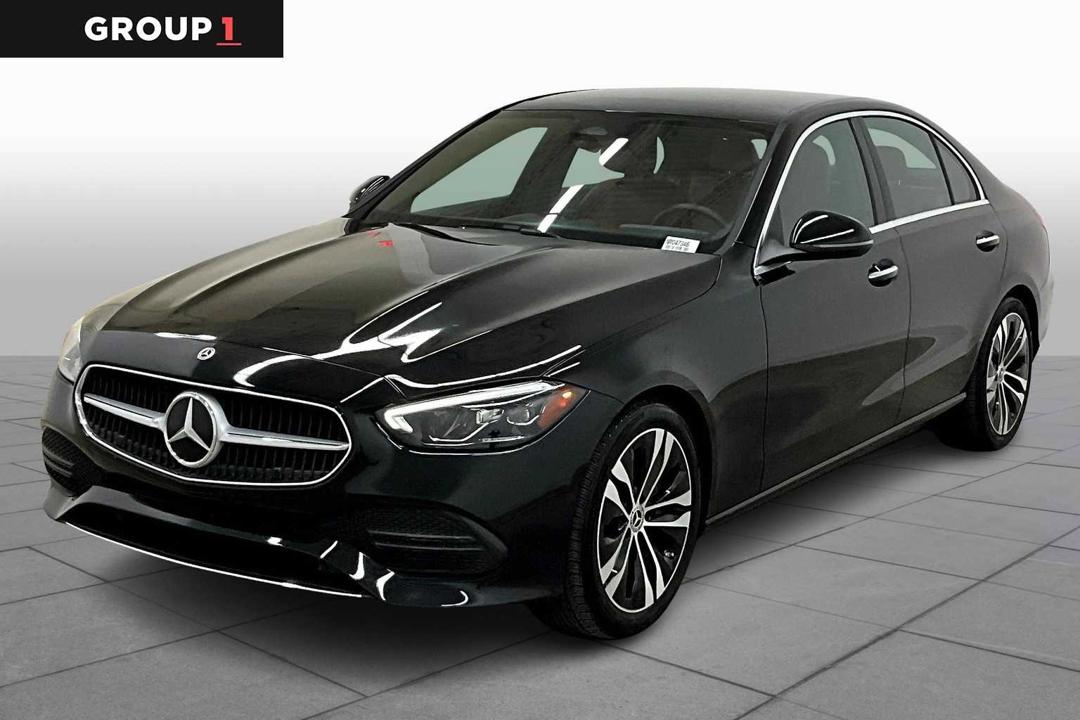 Certified 2022 Mercedes-Benz C 300 Sedan