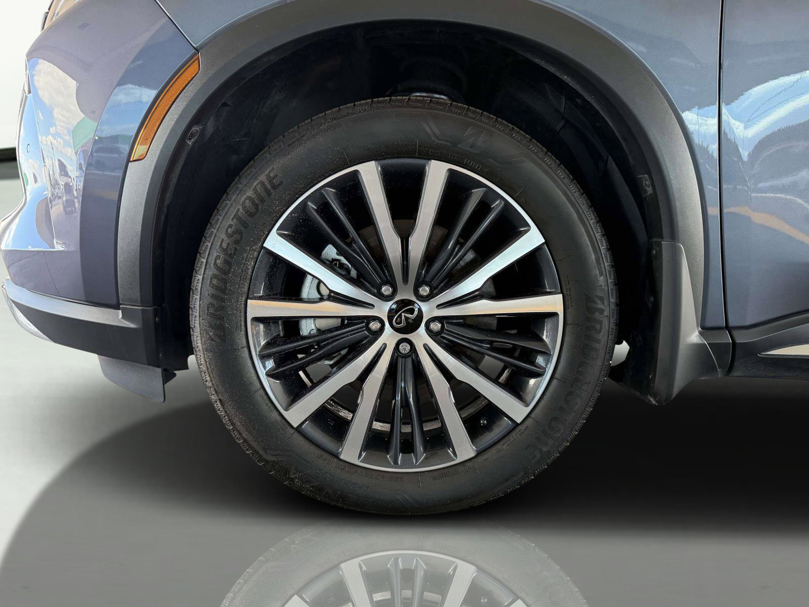 Used 2025 INFINITI QX60 Autograph image 16