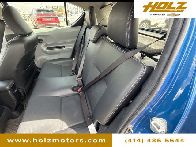 Used 2012 Toyota Prius C Four image 20