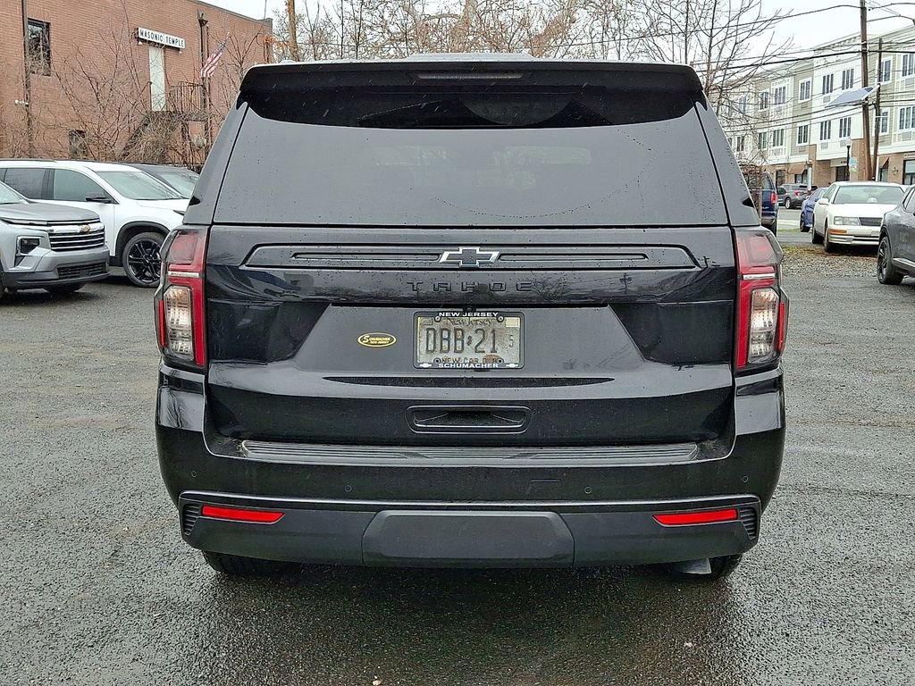 Used 2024 Chevrolet Tahoe Z71 w/ Luxury Package image 7