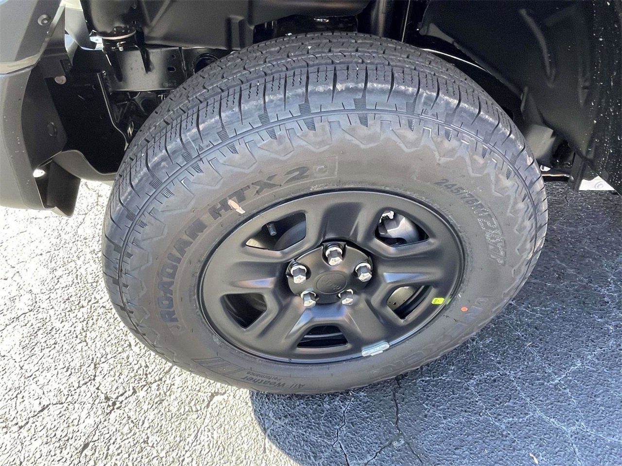 New 2026 Jeep Wrangler Sport image 38