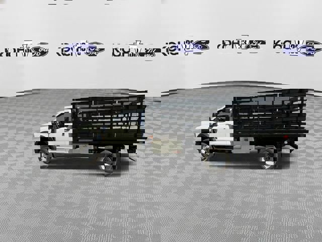 New 2024 Ford F550 4x4 Regular Cab Super Duty image 5