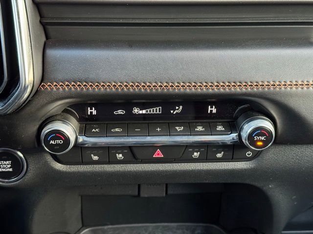 Certified 2025 MAZDA CX-50 AWD 2.5 S w/ Premium Plus Pkg image 11