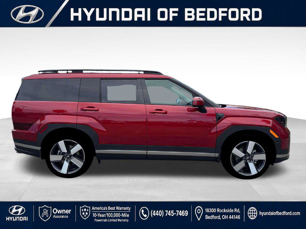 New 2026 Hyundai Santa Fe Limited AWD/4WD image 11