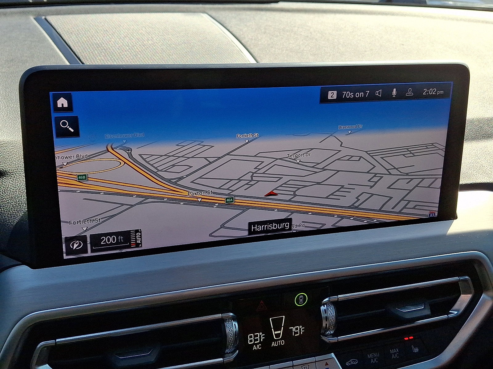 Used 2024 BMW X3 xDrive30i w/ Premium Package image 17