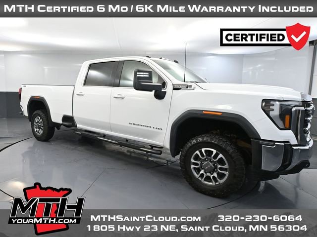 Used 2024 GMC Sierra 3500 SLE w/ SLE Convenience Package