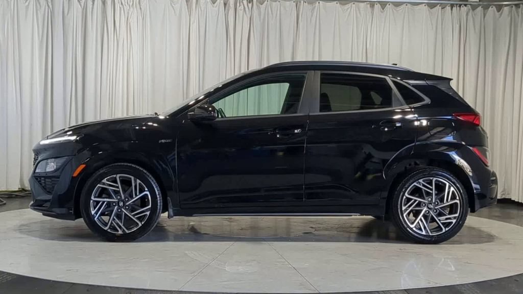 Used 2023 Hyundai Kona N Line w/ Cargo Package AWD/4WD image 6