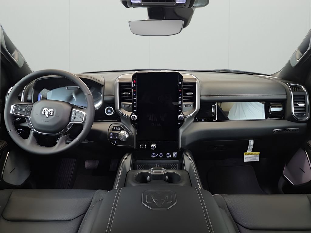 New 2026 RAM 1500 Laramie w/ Night Edition image 12