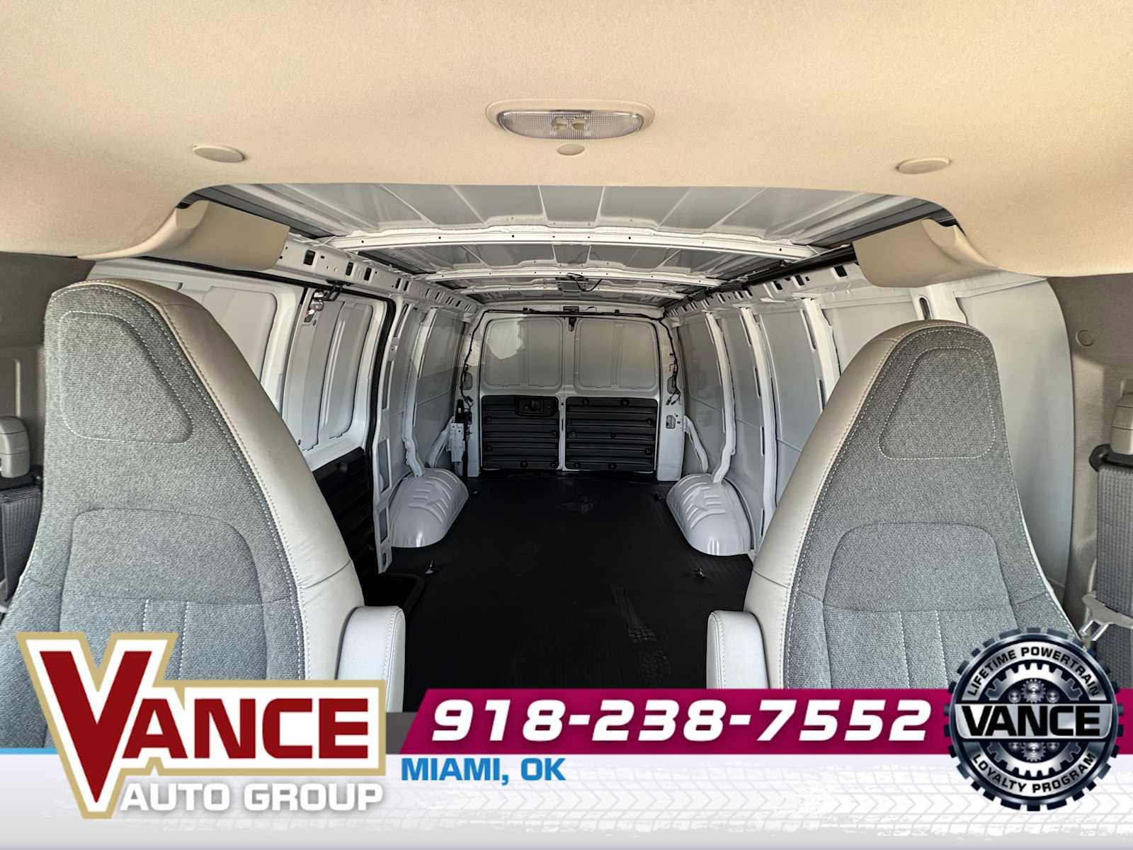New 2025 GMC Savana 2500 w/ Driver Convenience Package RWD image 29