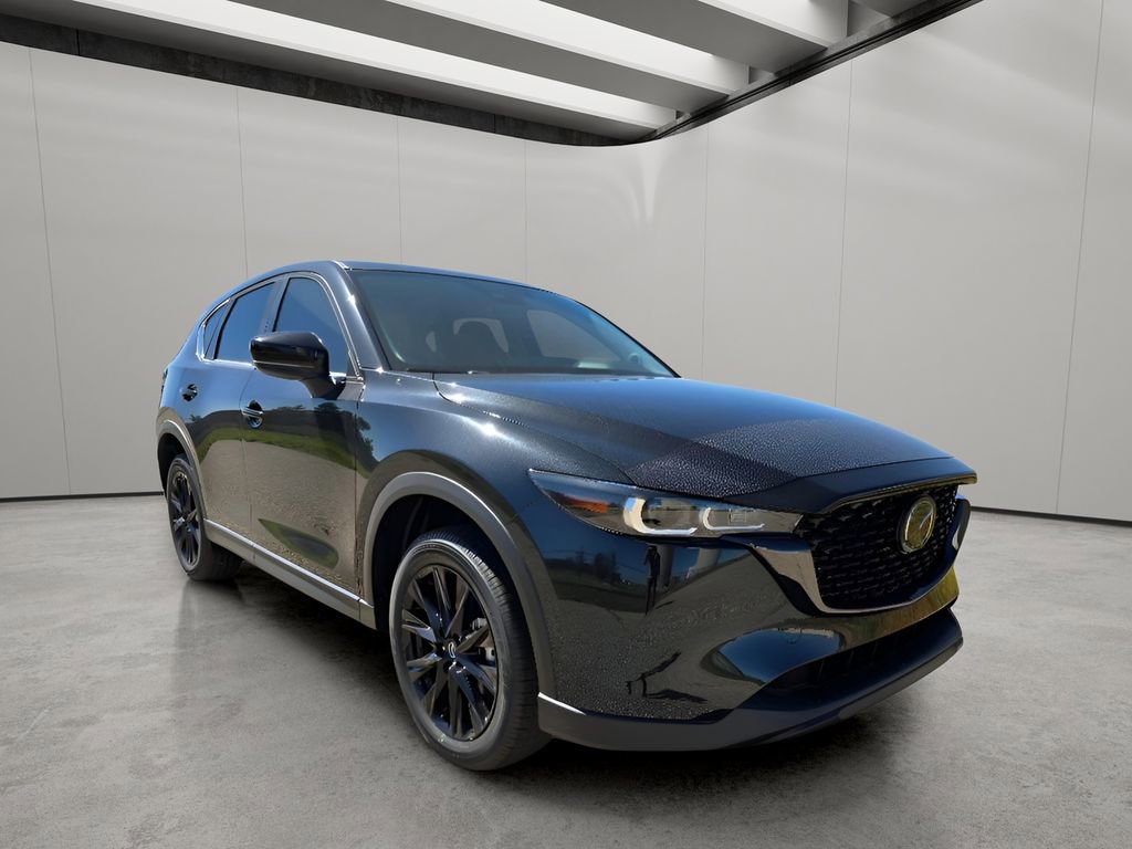 Used 2025 MAZDA CX-5 Carbon Edition image 7
