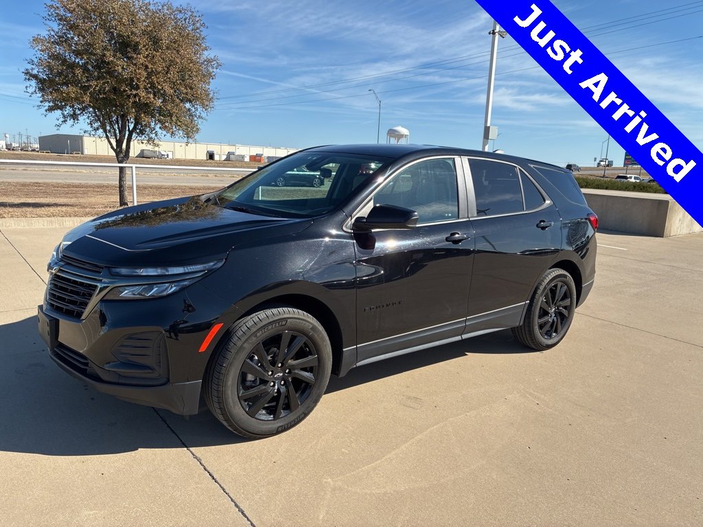 Used 2024 Chevrolet Equinox LS w/ LS Convenience Package image 1