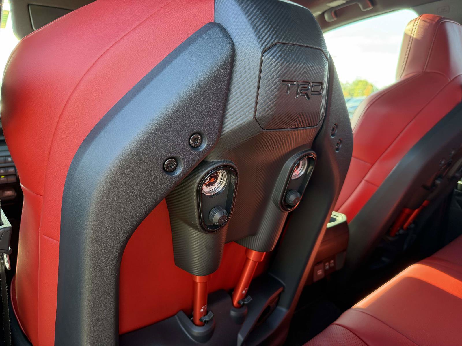 Used 2024 Toyota Tacoma TRD Pro AWD/4WD image 16