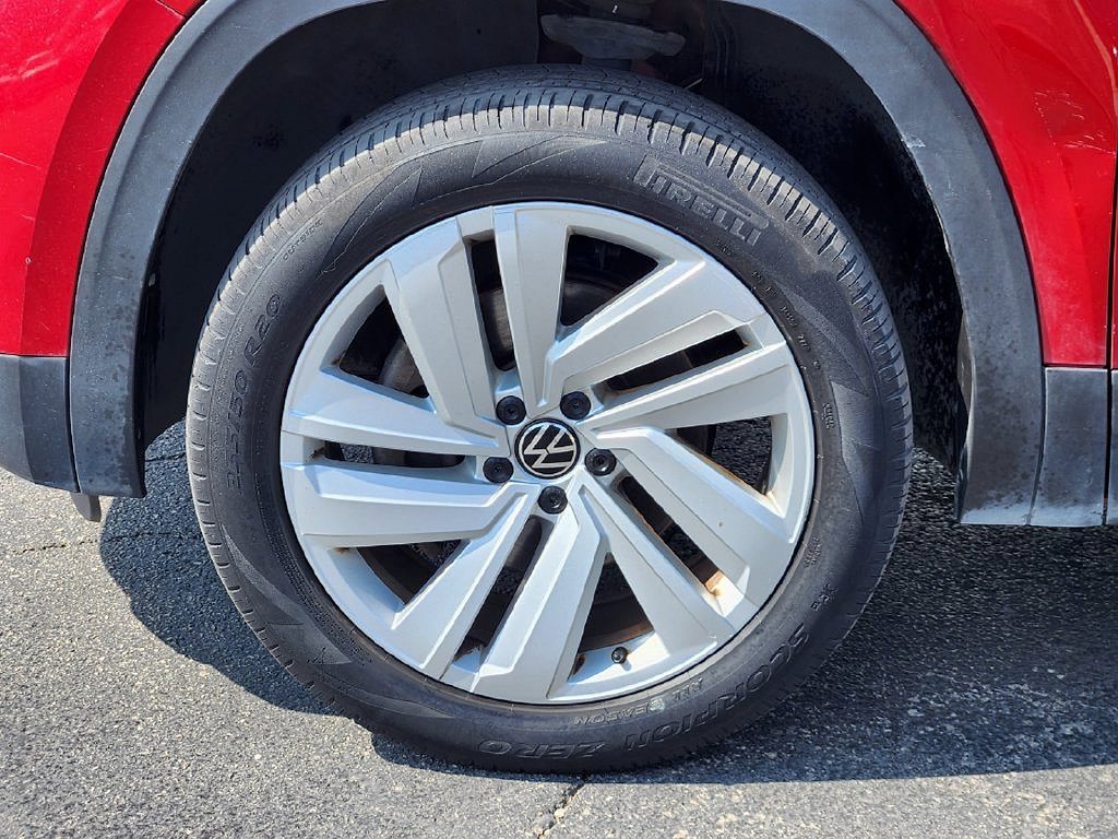 Used 2021 Volkswagen Atlas SEL FWD image 10