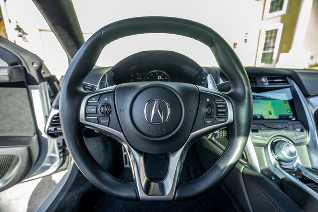 Used 2022 Acura NSX Type S image 40