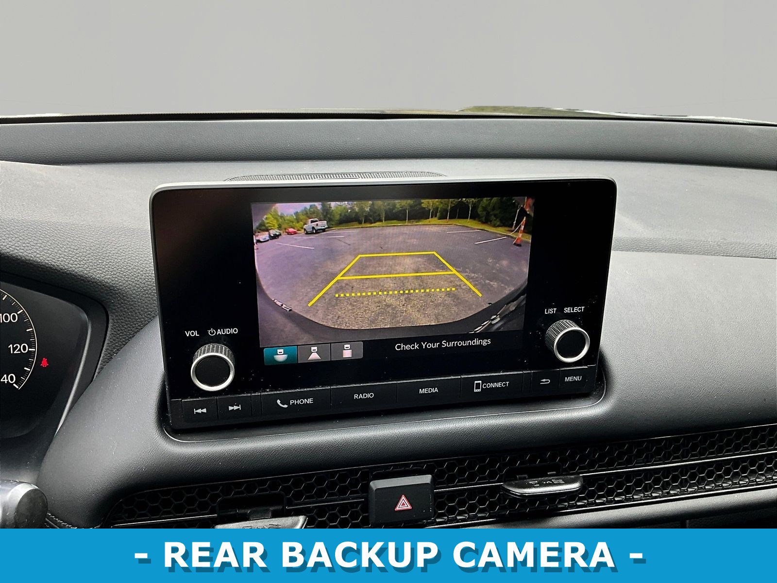 Certified 2024 Honda HR-V LX image 14