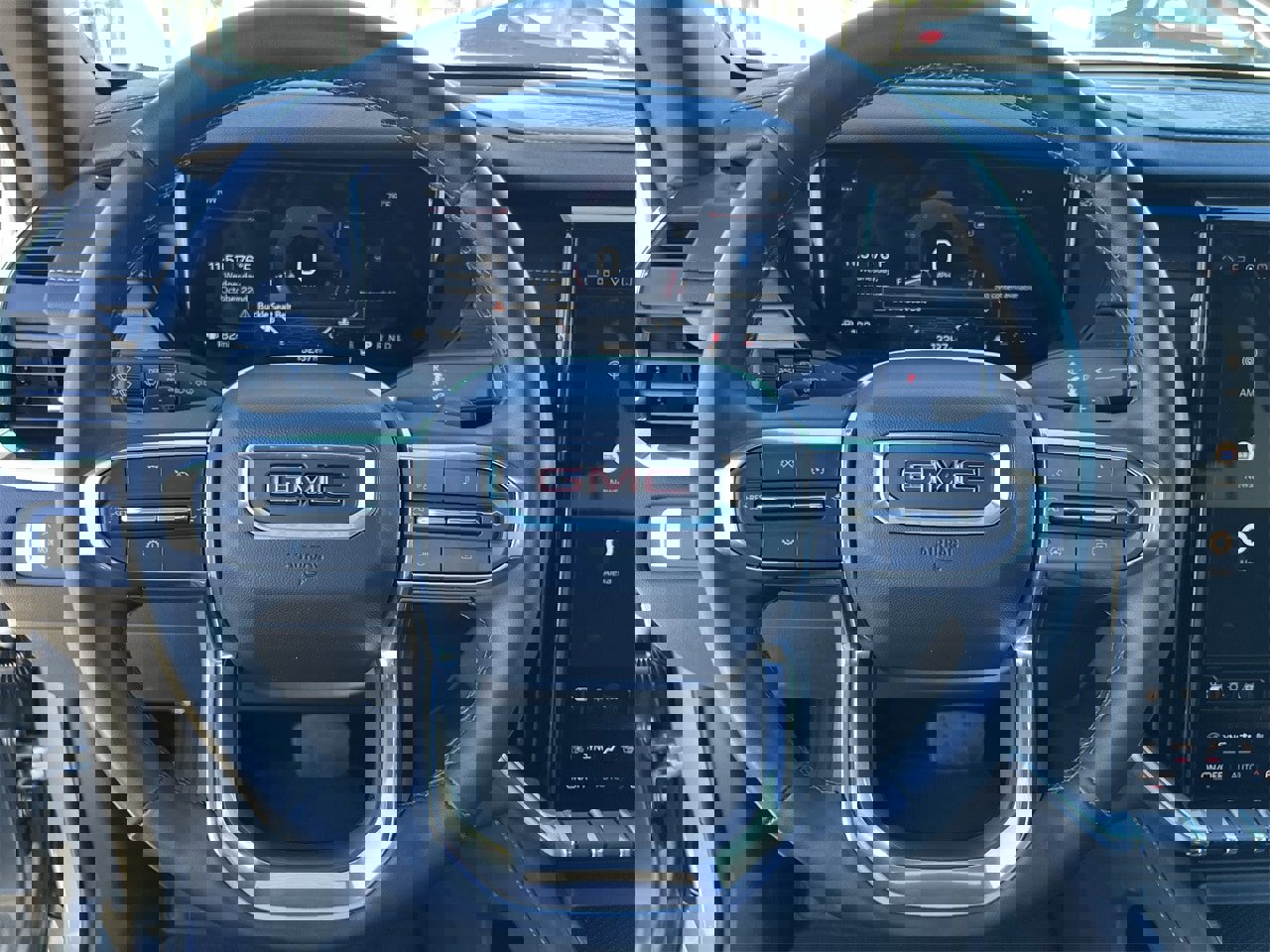 Used 2025 GMC Acadia Elevation image 10