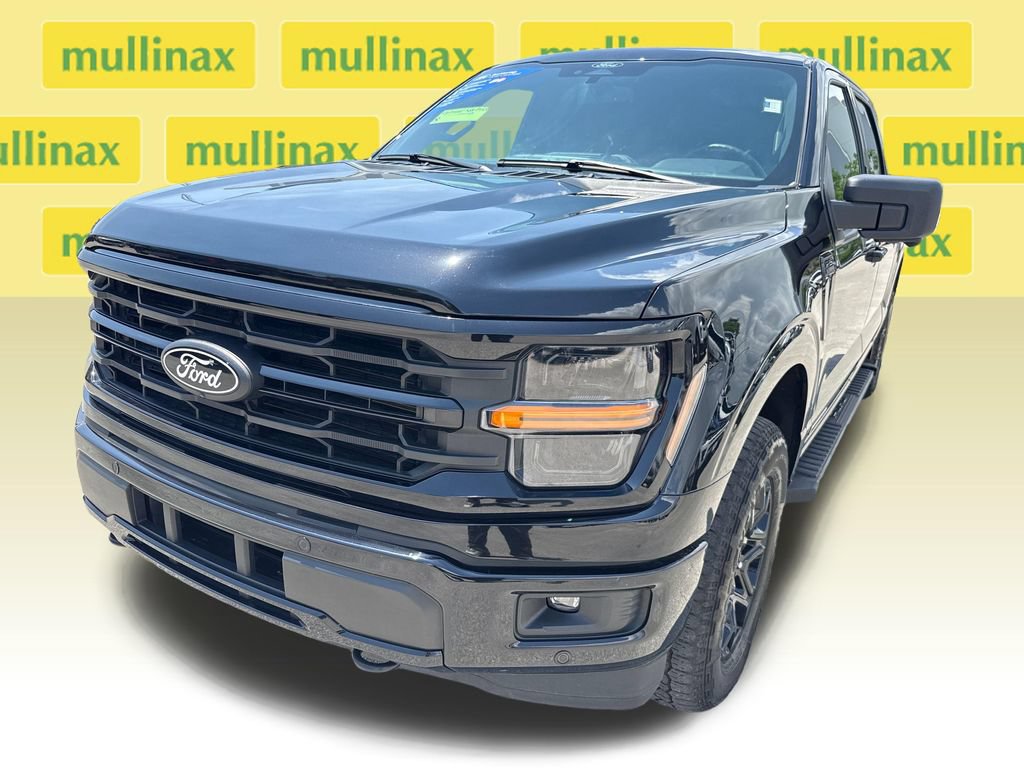Used 2024 Ford F150 XLT w/ Equipment Group 302A MID AWD/4WD image 10