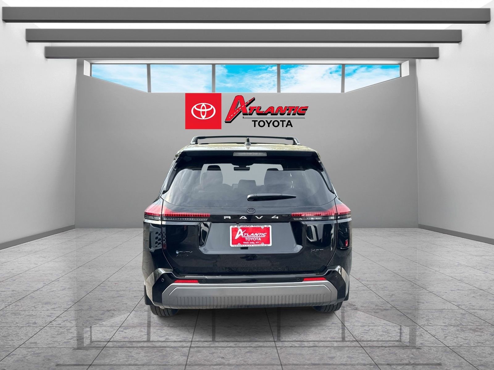 New 2026 Toyota RAV4 XSE w/ Panoramic Sun Roof Package AWD/4WD image 6