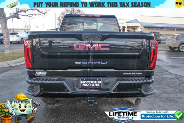 Used 2024 GMC Sierra 3500 Denali w/ Denali Reserve Package image 8