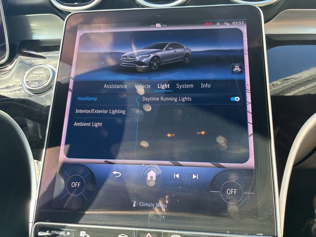 Used 2024 Mercedes-Benz C 300 Sedan image 35