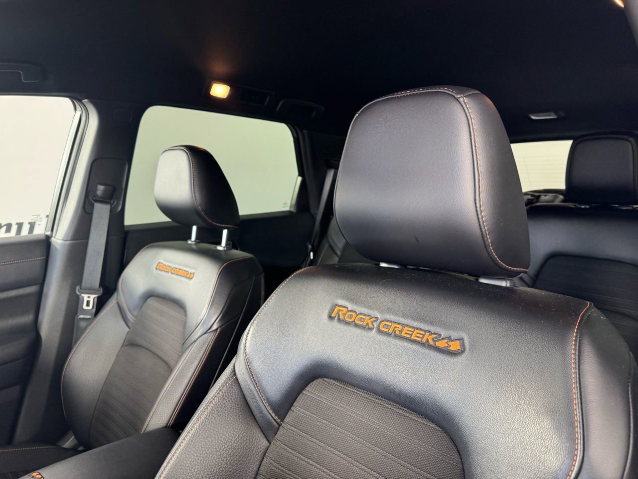 Used 2024 Nissan Pathfinder Rock Creek image 3