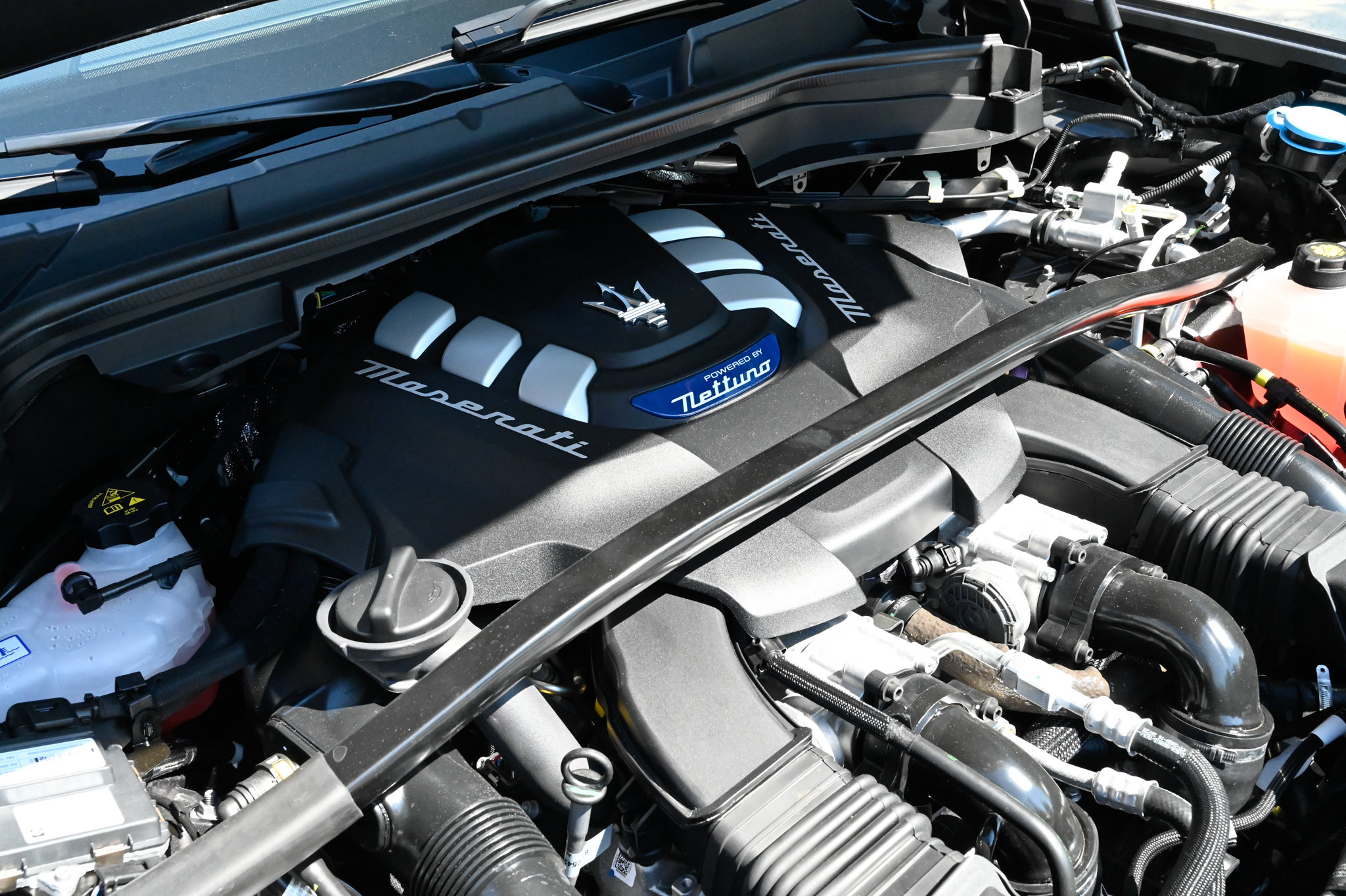 New 2026 Maserati Grecale Modena AWD/4WD image 64