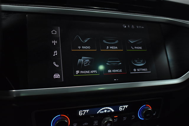 Used 2022 Audi Q3 2.0T Premium Plus w/ Premium Plus Package image 20