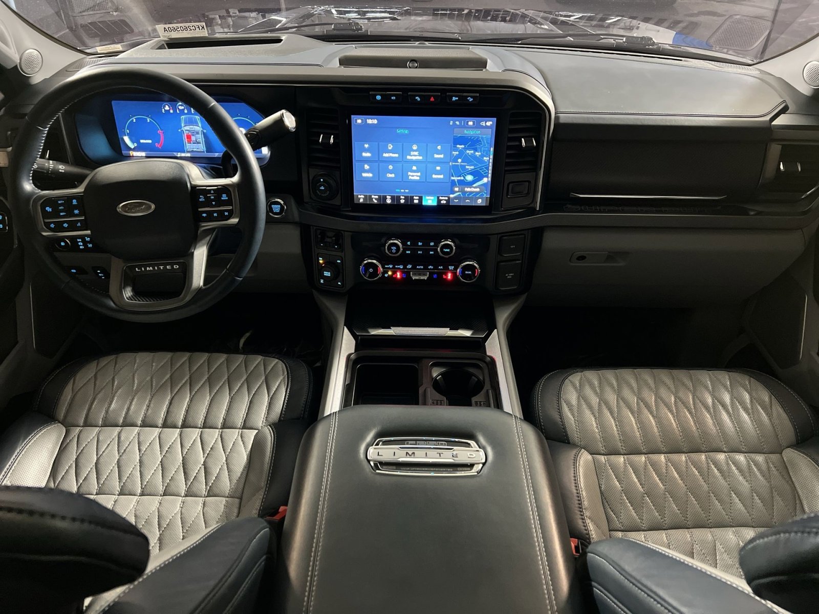 Used 2023 Ford F250 Limited w/ FX4 Off-Road Package image 23