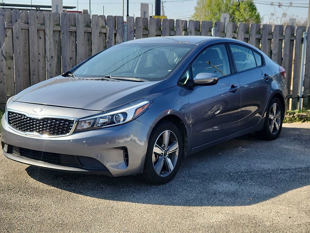 Used 2018 Kia Forte S image 5