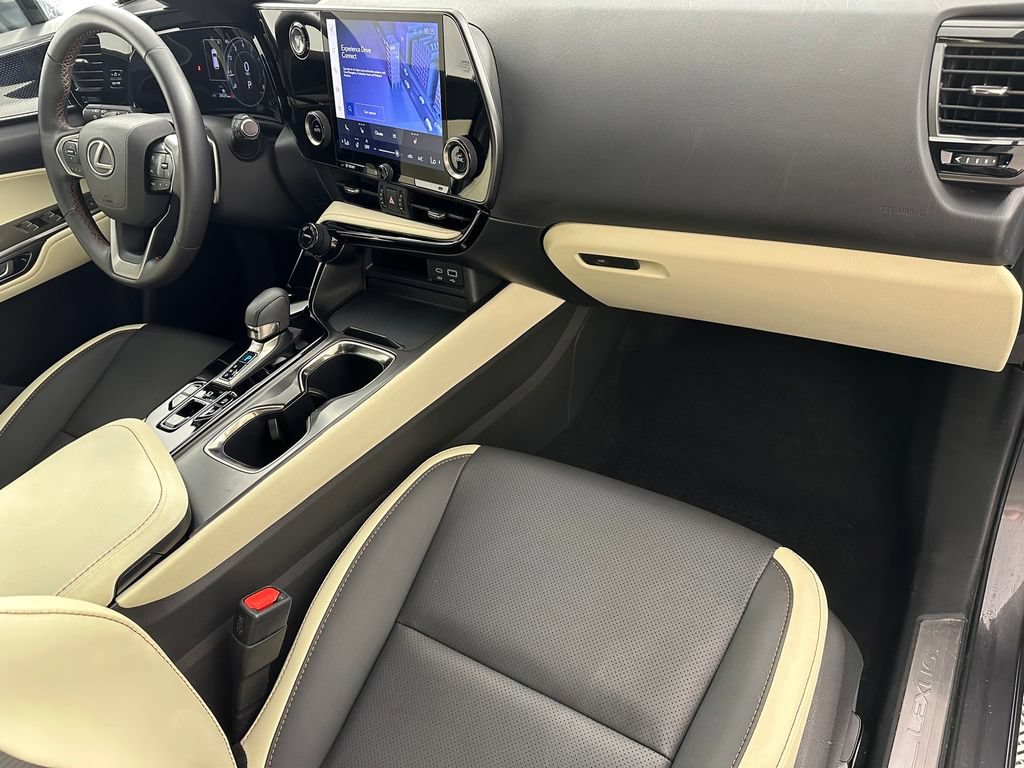 Used 2024 Lexus NX 350 AWD w/ Cold Area Package image 21