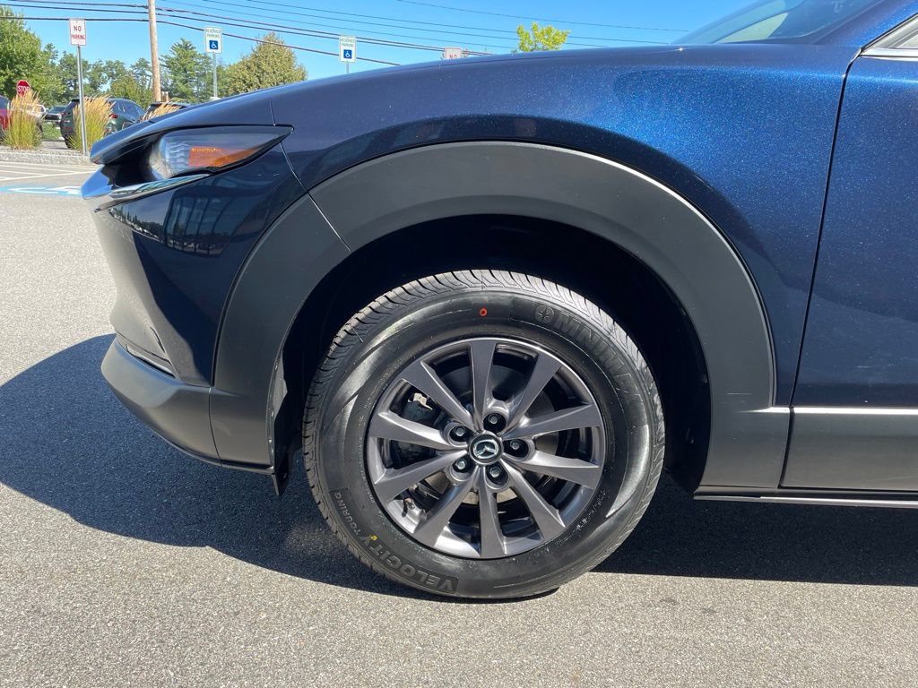 Certified 2024 MAZDA CX-30 AWD 2.5 S image 8