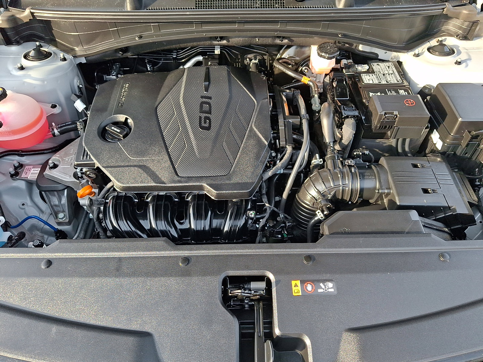 Certified 2023 Kia Sportage X-Line image 28